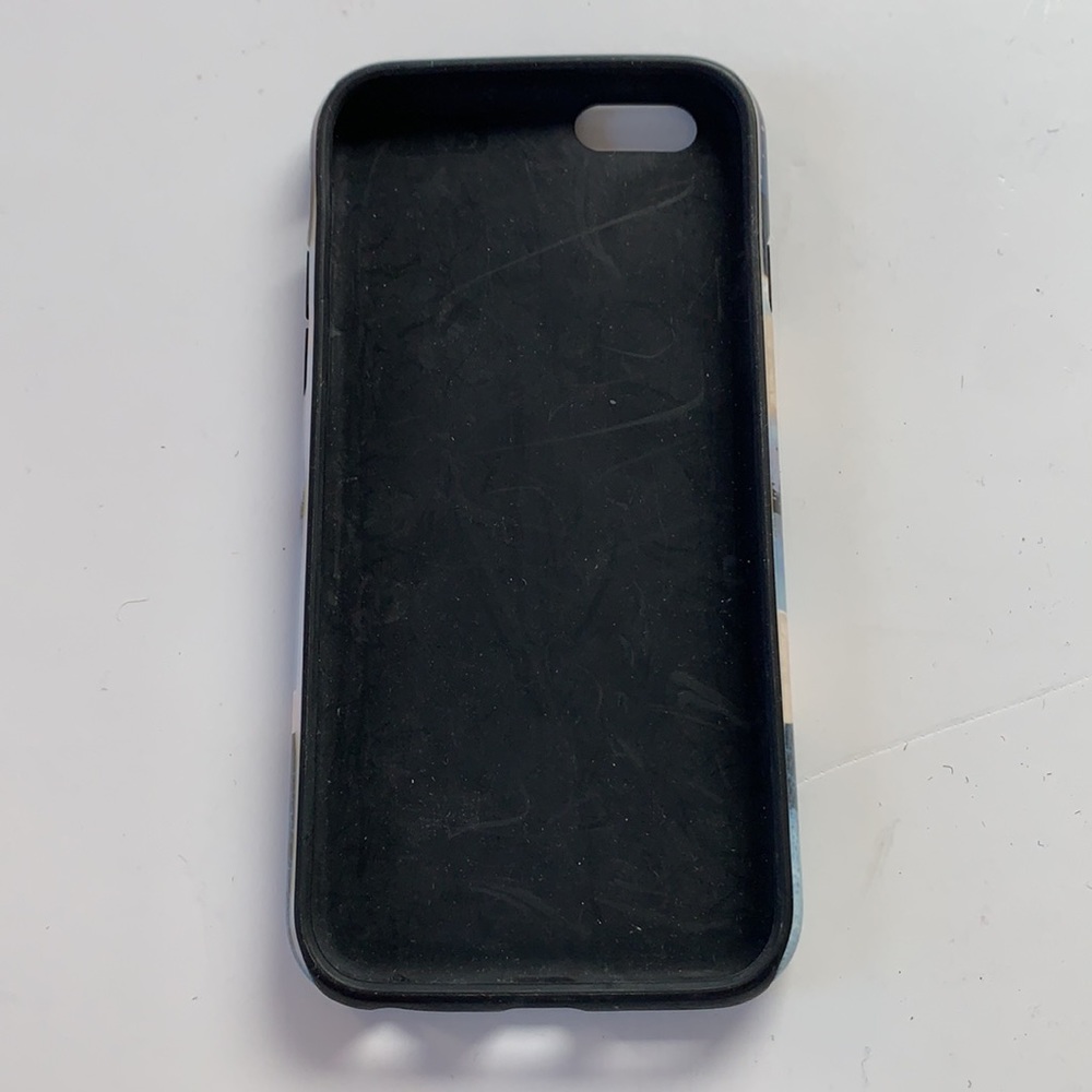 iPhone 6S case midnight mountain stars - Picture 3 of 3